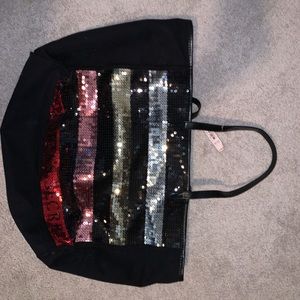 New Victoria secret tote bag